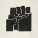 Eduardo Chillida. Beltza V - photo 1