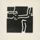 Eduardo Chillida. Beltza I - photo 1