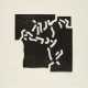 Eduardo Chillida. Beltza II - photo 1