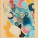 Ernst Wilhelm Nay. Farbaquatinta 1960 (NOR) - photo 1