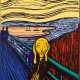 Andy Warhol. The Scream (after Munch) - photo 1