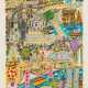 James Rizzi. The same Wind blows around the World - фото 1