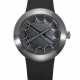 IKEPOD X KAWS. A RARE TITANIUM AUTOMATIC WRISTWATCH - Foto 1