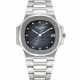 PATEK PHILIPPE. A STAINLESS STEEL AUTOAMTIC WRISTWATCH WITH SWEEP CENTRE SECONDS, DATE AND BRACELET - фото 1