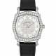 ROGER DUBUIS. AN 18K WHITE GOLD AND DIAMOND-SET AUTOMATIC WRISTWATCH - фото 1