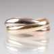 ''Gold-Ring 'Trinity' von Cartier'' - Foto 1