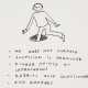 David Shrigley. Mixed Lot of 3 Drawings - фото 1