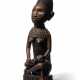 Kongo-Yombe Phemba Maternity Figure - photo 1