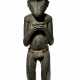 Baule Monkey Figure - photo 1