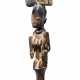 Yoruba Ose Sango Staff - photo 1