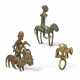 Senufo Horse Rider - Dogon Ring and Horse Rider - фото 1