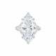 DIAMOND RING, MOUNT BY HARRY WINSTON - Foto 1