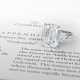 A SUPERB DIAMOND RING, BY CARTIER - photo 1