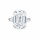 HARRY WINSTON DIAMOND RING - photo 1