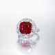 A SUPERB RUBY AND DIAMOND RING, BY BOGHOSSIAN - photo 1