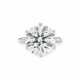 DIAMOND RING, MOUNT BY TIFFANY & CO. - photo 1