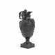 A WEDGWOOD BLACK BASALT EWER EMBLEMATIC OF WINE, ‘SACRED TO BACCHUS’ - photo 1