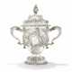 AN EDWARD VII SILVER CUP AND COVER - Foto 1