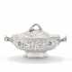 AN AMERICAN 'EGLANTINE' SILVER TUREEN AND COVER - фото 1