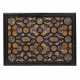 AN ITALIAN PIETRE DURE AND SILVER-INLAID TABLE TOP - Foto 1