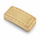 A FRENCH GOLD SNUFF-BOX - Foto 1