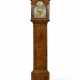 A GEORGE I WALNUT LONGCASE CLOCK - photo 1