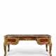 BUREAU PLAT DE STYLE LOUIS XV - Foto 1