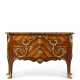 COMMODE D'ÉPOQUE LOUIS XV - photo 1