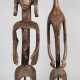 Zwei Schutzfiguren der Mumuye - фото 1