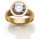 Feiner Diamant-Ring - Foto 1