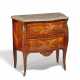 France. SMALL WOODEN DRAWER LOUIS XV - фото 1