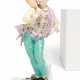 Meissen. RARE PORCELAIN FIGURINE OF THE "SAILOR" - photo 1