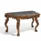 Westdeutschland. EXCEPTIONAL WOODEN ROCOCO CONSOLE TABLE - photo 1