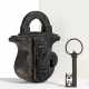 Germany. LARGE IRON PADLOCK - photo 1