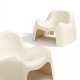 Sergio Mazza. PAIR OF GLASS FIBRE ARMCHAIRS "TOGA" - photo 1