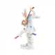 Meissen. PORCELAIN FIGURINE OF A COMEDIAN WITH MANDOLIN - фото 1