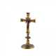 August Witte. RARE TABLE CRUCIFIX - photo 1