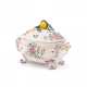 Niderviller. OVAL PORCELAIN TUREEN WITH A LEMON FINIAL - photo 1