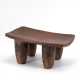 Côte d'Ivoire. WOODEN STOOL - photo 1