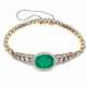 EMERALD-BRACELET - photo 1