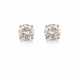 SOLITAIRE-EAR STUDS - фото 1