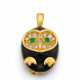 Van Cleef & Arpels. OWL-GEMSTONE-PENDANT - photo 1