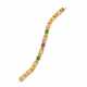 Bulgari. GEMSTONE-DIAMOND-BRACELET - photo 1