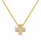 Schubart. DIAMOND-PENDANT NECKLACE - photo 1