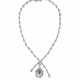 . TOURMALINE-DIAMOND-NECKLACE - photo 1