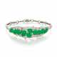 . JADE-DIAMOND-BRACELET - photo 1