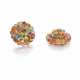 TUTTI FRUTTI-EAR STUDS - photo 1