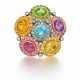 Zorab. GEMSTONE-DIAMOND-RING - фото 1