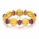 AMETHYST-BRACELET - фото 1