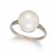 NATURAL-PEARL-RING - photo 1